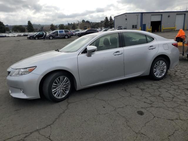 2015 Lexus ES 350