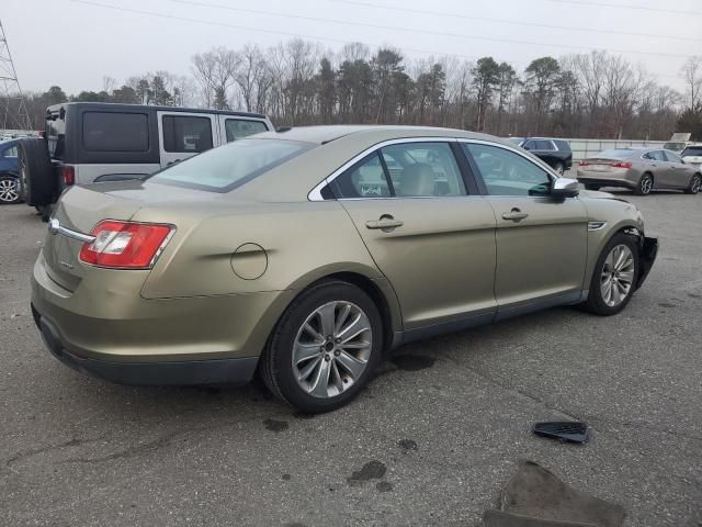 2012 Ford Taurus Limited