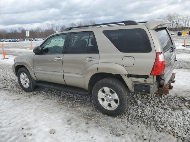 2007 Toyota 4runner SR5