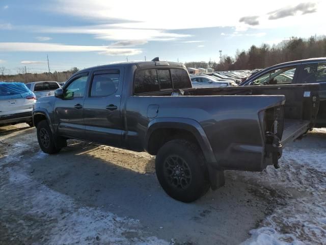 2017 Toyota Tacoma Double Cab