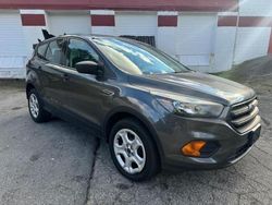 Ford Escape salvage cars for sale: 2018 Ford Escape S