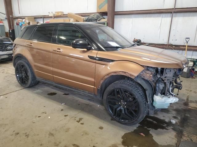 2014 Land Rover Range Rover Evoque Dynamic Premium