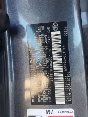 2010 Toyota Camry Base