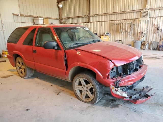 2001 Chevrolet Blazer