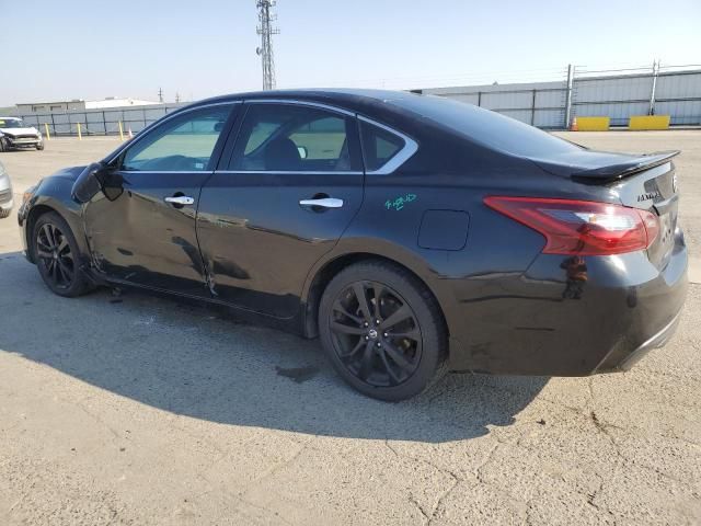 2018 Nissan Altima 2.5