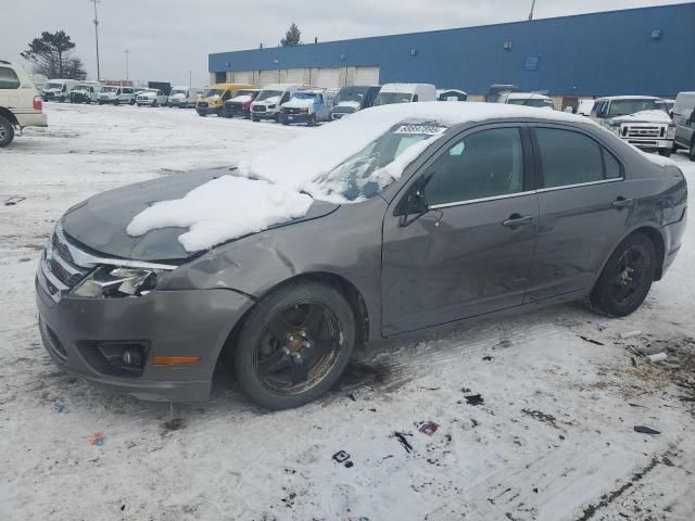 2010 Ford Fusion SE