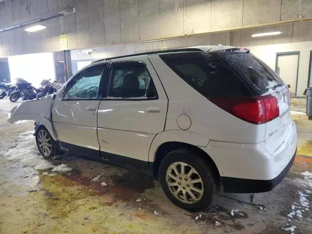 2007 Buick Rendezvous CX