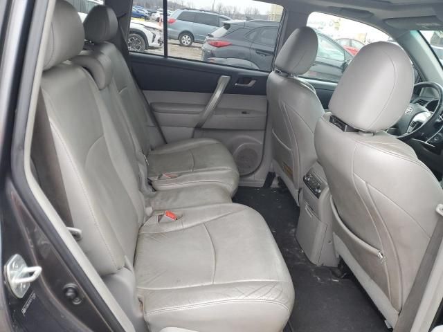 2012 Toyota Highlander Base