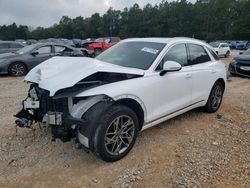 Salvage cars for sale at Eight Mile, AL auction: 2022 Genesis GV70 Base