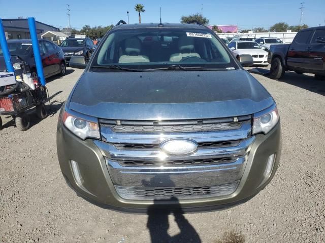 2012 Ford Edge Limited