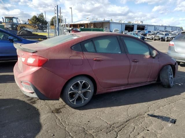 2019 Chevrolet Cruze LT