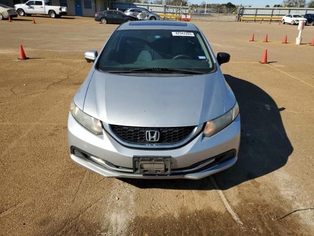 2015 Honda Civic EX