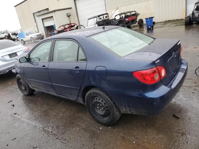 2005 Toyota Corolla CE