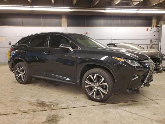 2018 Lexus RX 350 Base