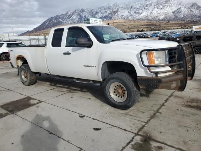 2008 GMC Sierra K2500 Heavy Duty