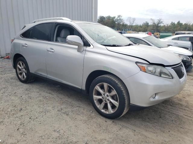 2011 Lexus RX 350