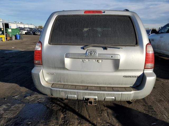 2006 Toyota 4runner SR5