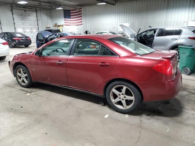 2008 Pontiac G6 Base