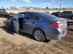 2017 Subaru Legacy 2.5I