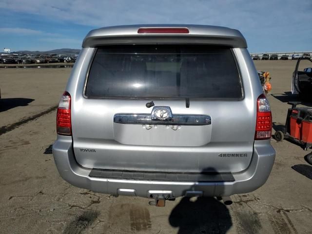 2006 Toyota 4runner SR5