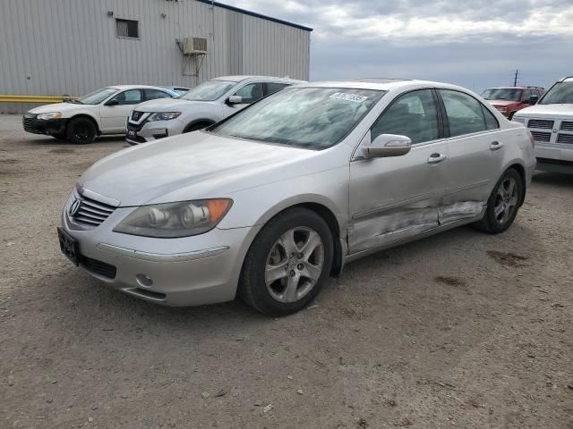 2005 Acura RL