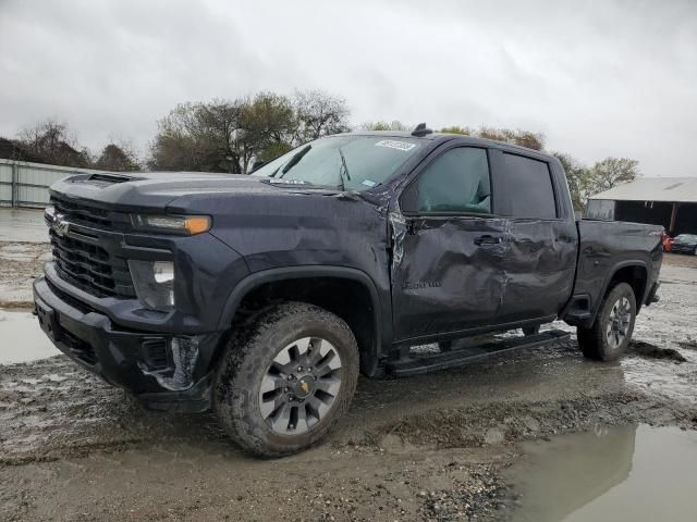 2024 Chevrolet Silverado K2500 Custom