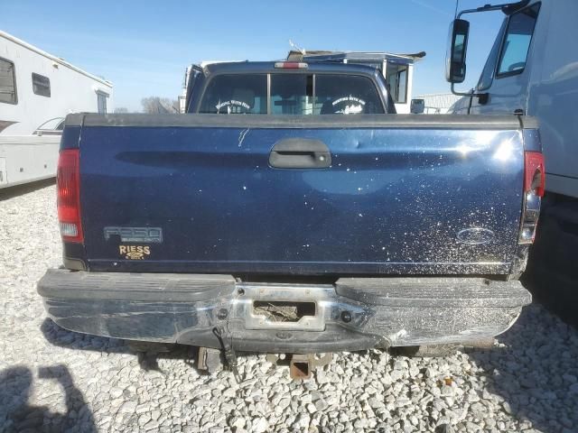 2004 Ford F350 SRW Super Duty