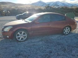 Nissan salvage cars for sale: 2006 Nissan Maxima SE