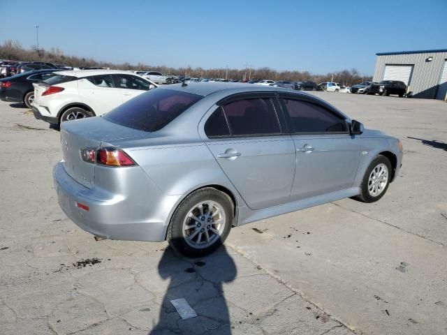 2013 Mitsubishi Lancer ES/ES Sport