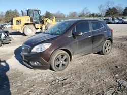 Salvage cars for sale at Madisonville, TN auction: 2014 Buick Encore Convenience