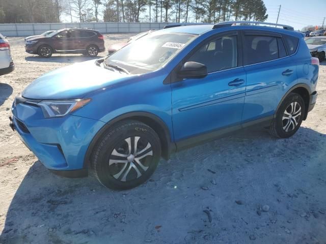 2016 Toyota Rav4 LE