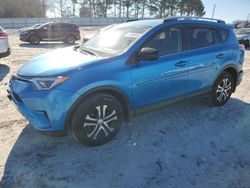 Toyota Vehiculos salvage en venta: 2016 Toyota Rav4 LE