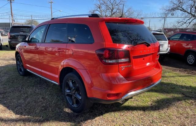 2019 Dodge Journey Crossroad