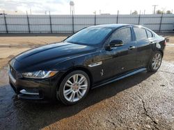 Salvage cars for sale from Copart Phoenix, AZ: 2017 Jaguar XE R-Sport