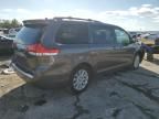 2012 Toyota Sienna XLE