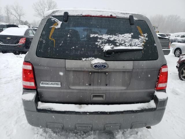 2011 Ford Escape XLS