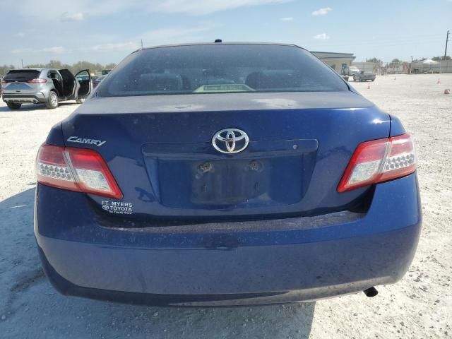 2011 Toyota Camry Base