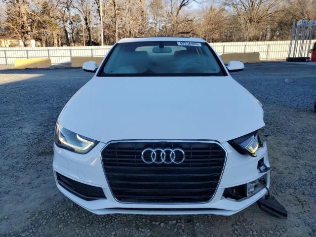 2015 Audi A4 Premium