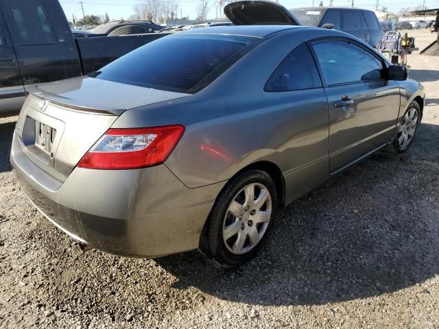 2007 Honda Civic LX