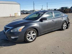 Salvage cars for sale at Nampa, ID auction: 2013 Nissan Altima 2.5