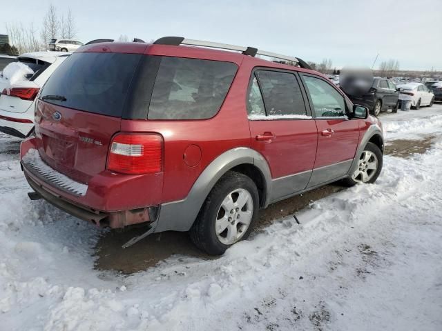 2007 Ford Freestyle SEL