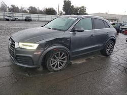 2018 Audi Q3 Premium Plus en venta en Martinez, CA