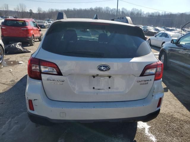 2017 Subaru Outback 2.5I Premium