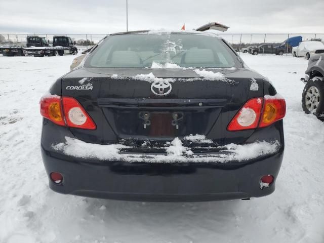 2009 Toyota Corolla Base