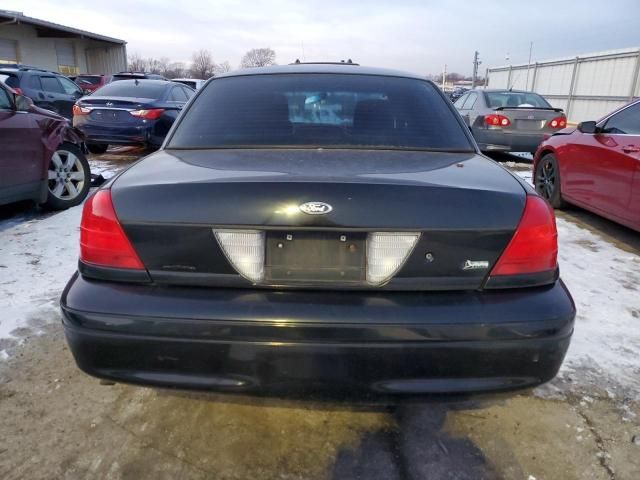 2011 Ford Crown Victoria Police Interceptor