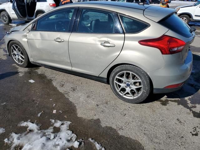 2015 Ford Focus SE