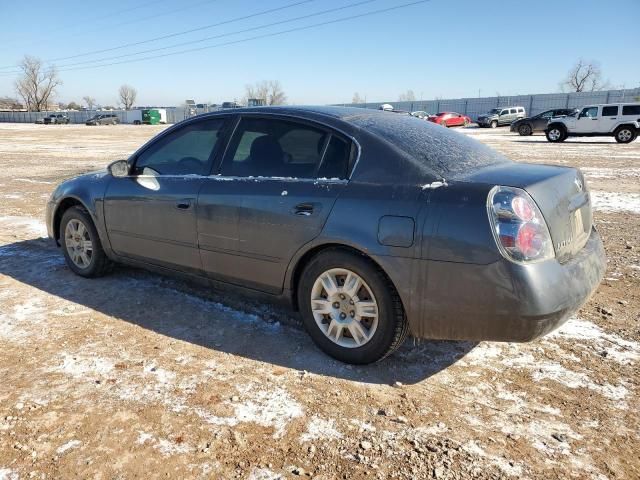 2005 Nissan Altima S