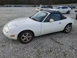 Mazda mx5 salvage cars for sale: 1993 Mazda MX-5 Miata