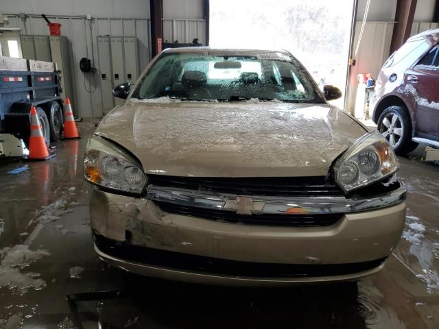 2004 Chevrolet Malibu