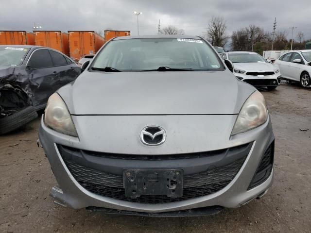 2011 Mazda 3 I